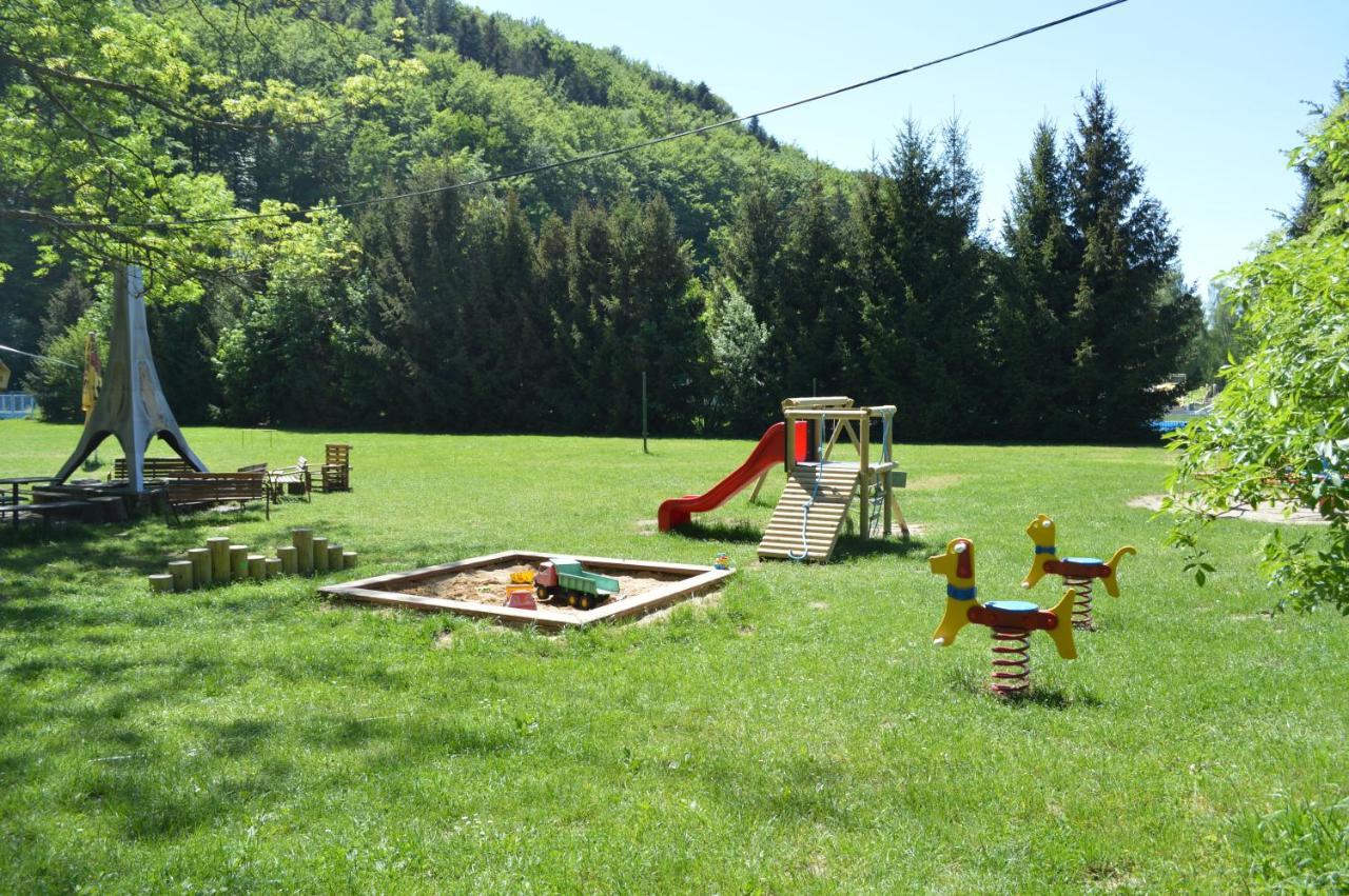 Mobilheim Kemp Rožnov pod Radhoštěm Zewnętrze zdjęcie