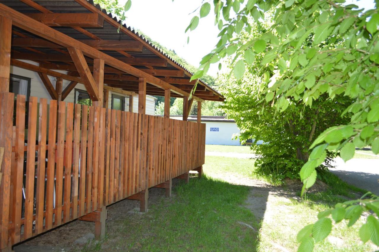 Mobilheim Kemp Rožnov pod Radhoštěm Zewnętrze zdjęcie