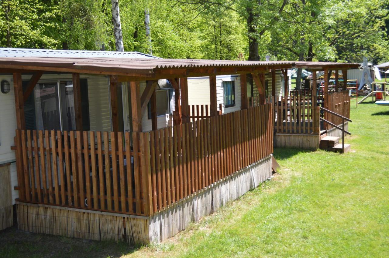 Mobilheim Kemp Rožnov pod Radhoštěm Zewnętrze zdjęcie