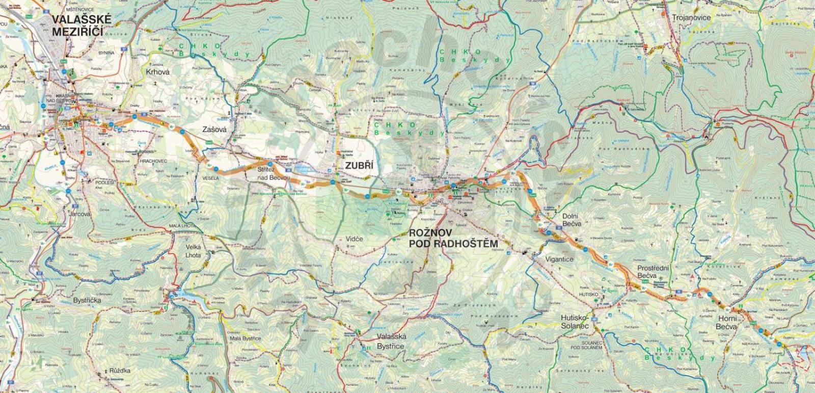 Mobilheim Kemp Rožnov pod Radhoštěm Zewnętrze zdjęcie